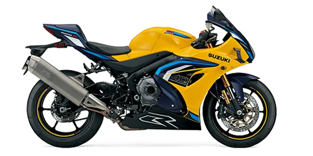 Suzuki GSX-R1000R | Suzuki Motoren